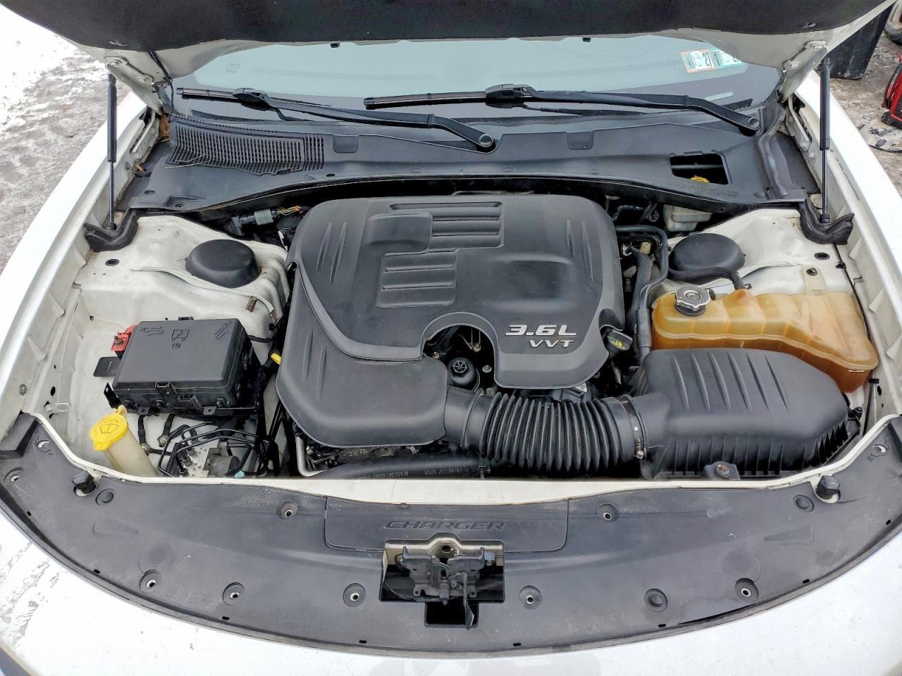 2015 Dodge Charger Se - zdjęcie 11