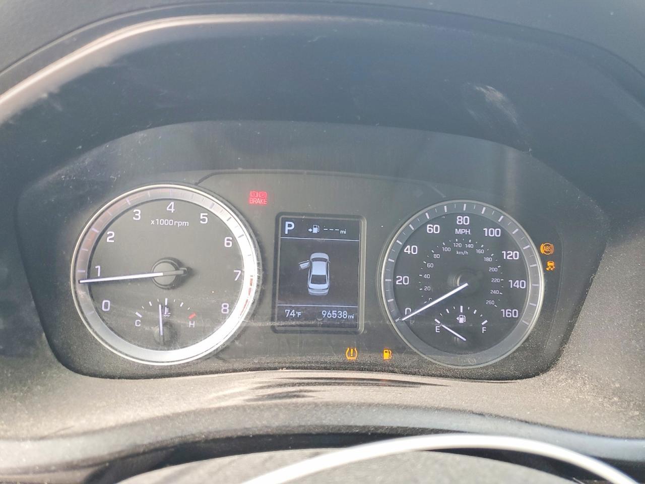 2019 Hyundai Sonata Se - zdjęcie 9