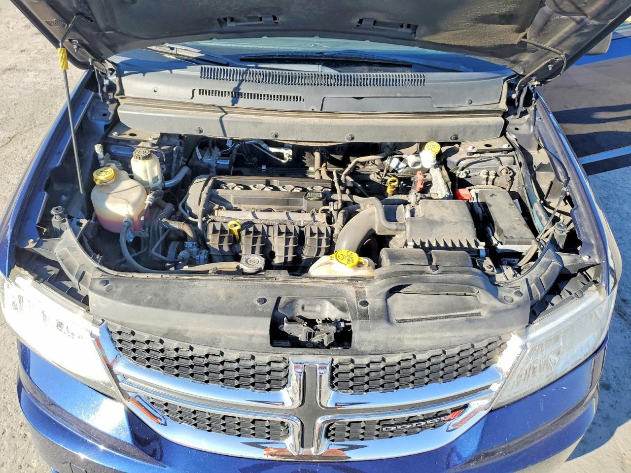 2018 Dodge Journey Se - zdjęcie 12