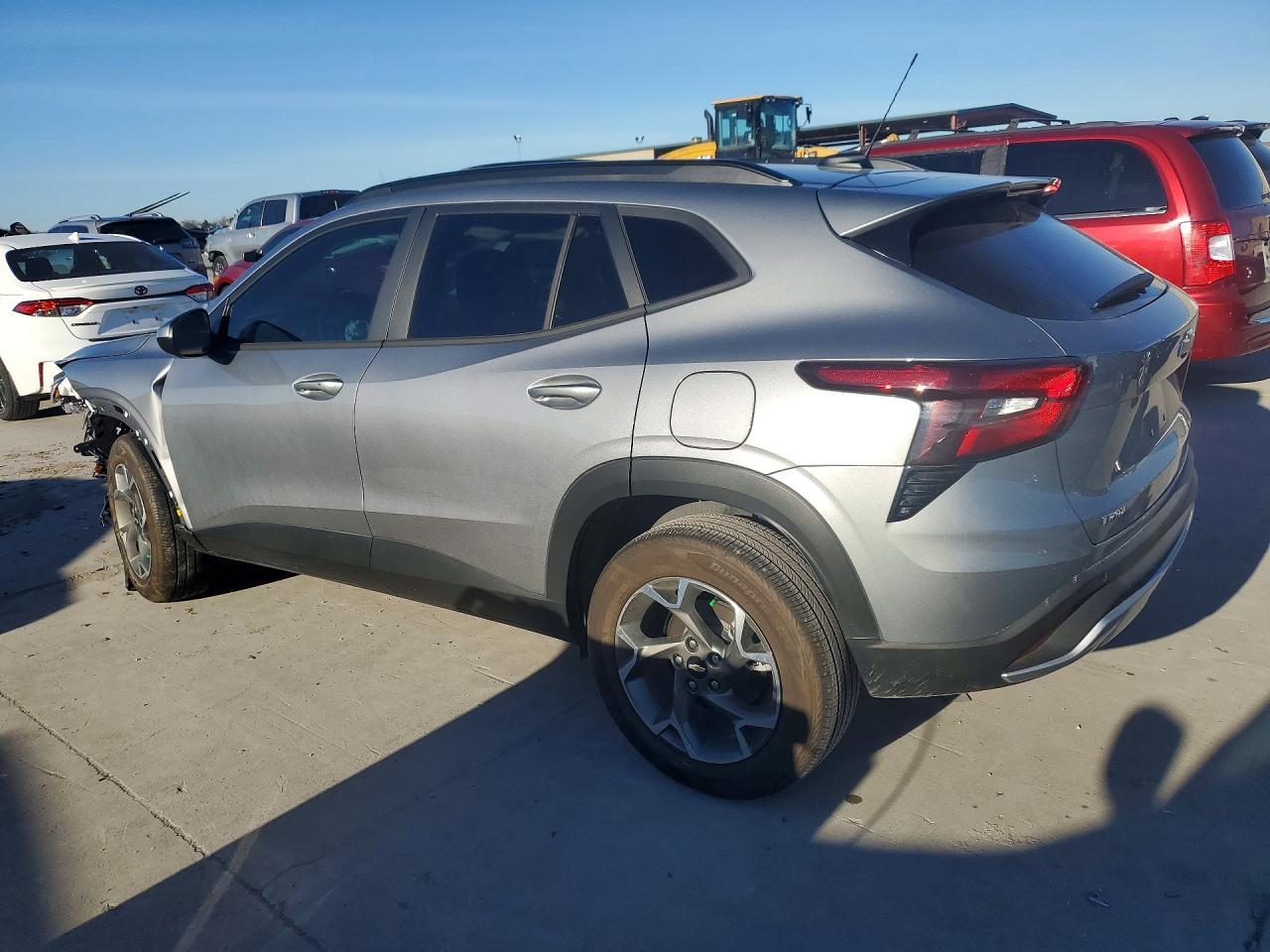 2025 Chevrolet Trax 1Lt - zdjęcie 2