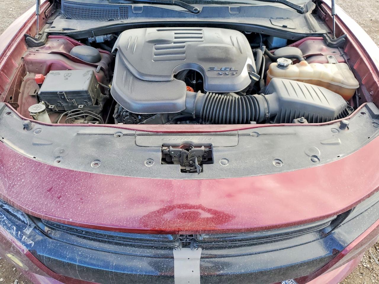 2020 Dodge Charger Sxt - zdjęcie 11