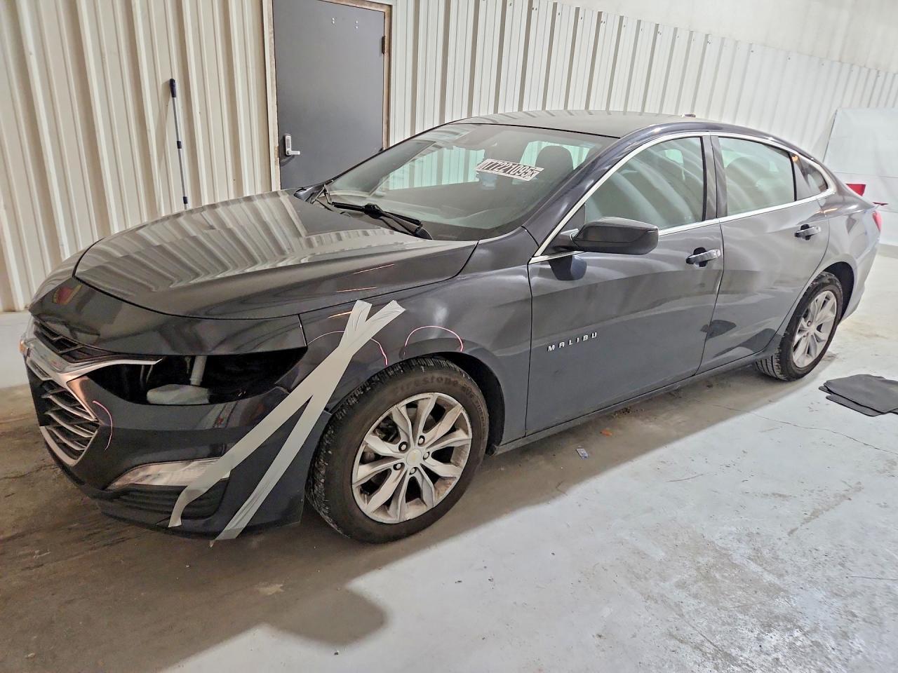 2023 Chevrolet Malibu Lt - zdjęcie główne