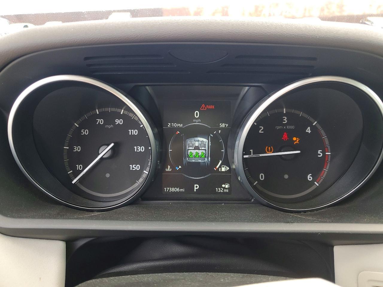 2017 Land Rover Discovery Hse - zdjęcie 9