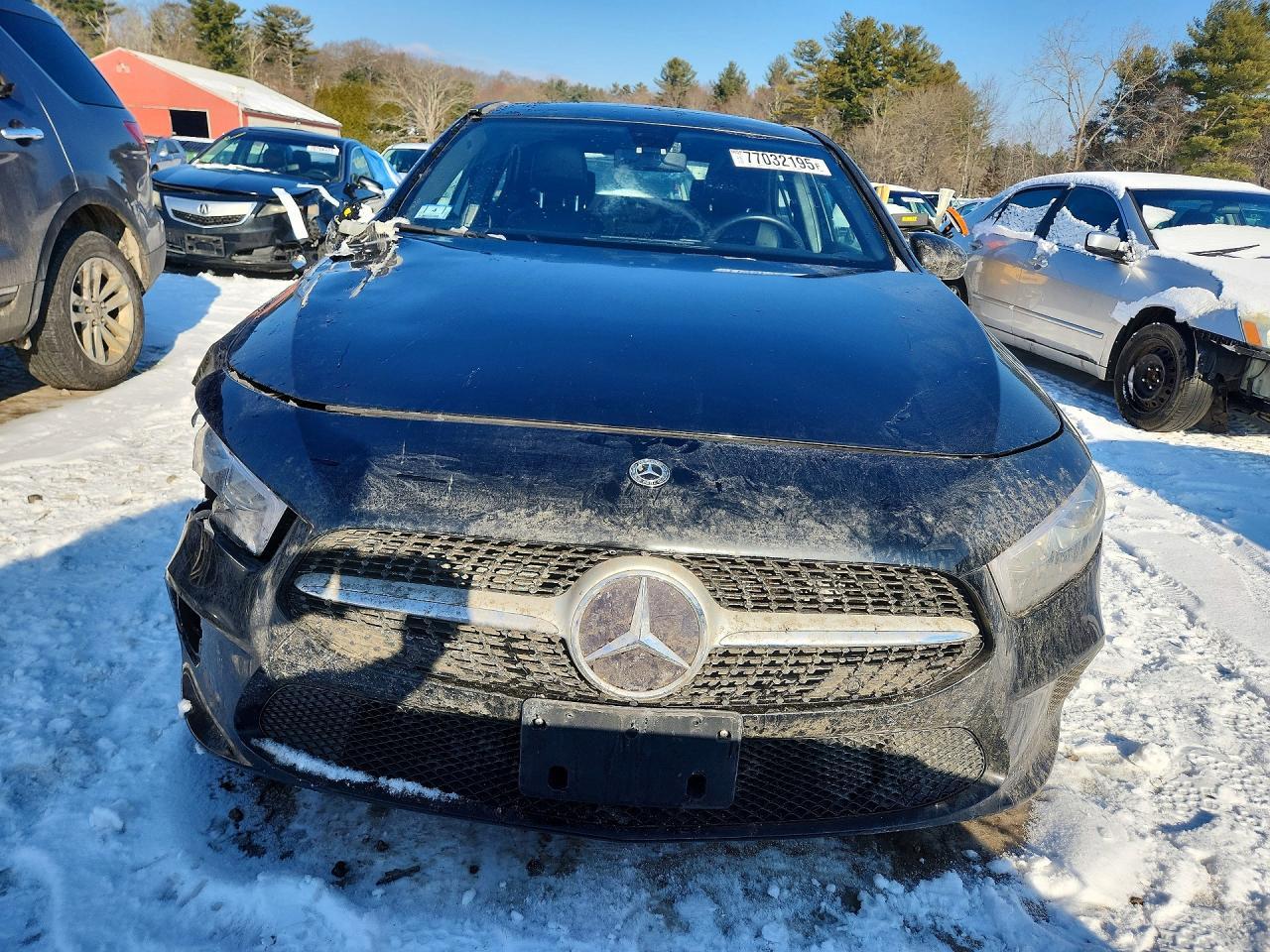 2019 Mercedes-Benz A 220 4Matic - zdjęcie 5