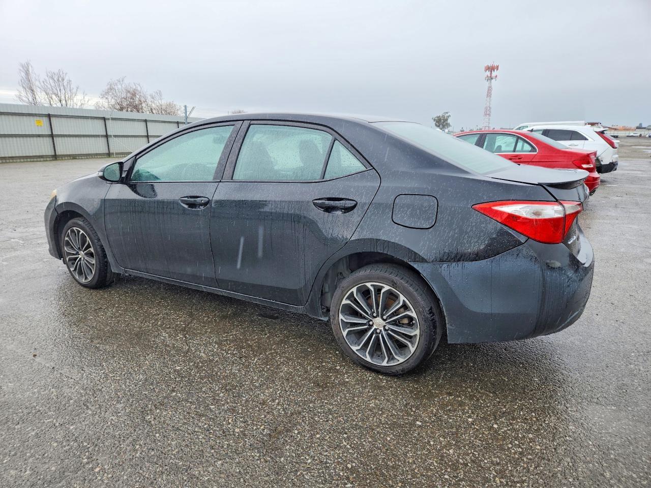 2014 Toyota Corolla L - zdjęcie 2