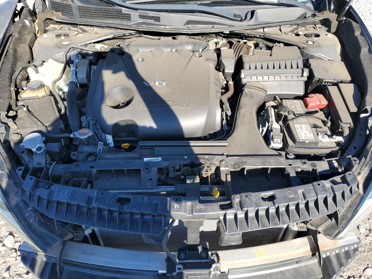 2021 Nissan Maxima - zdjęcie 11