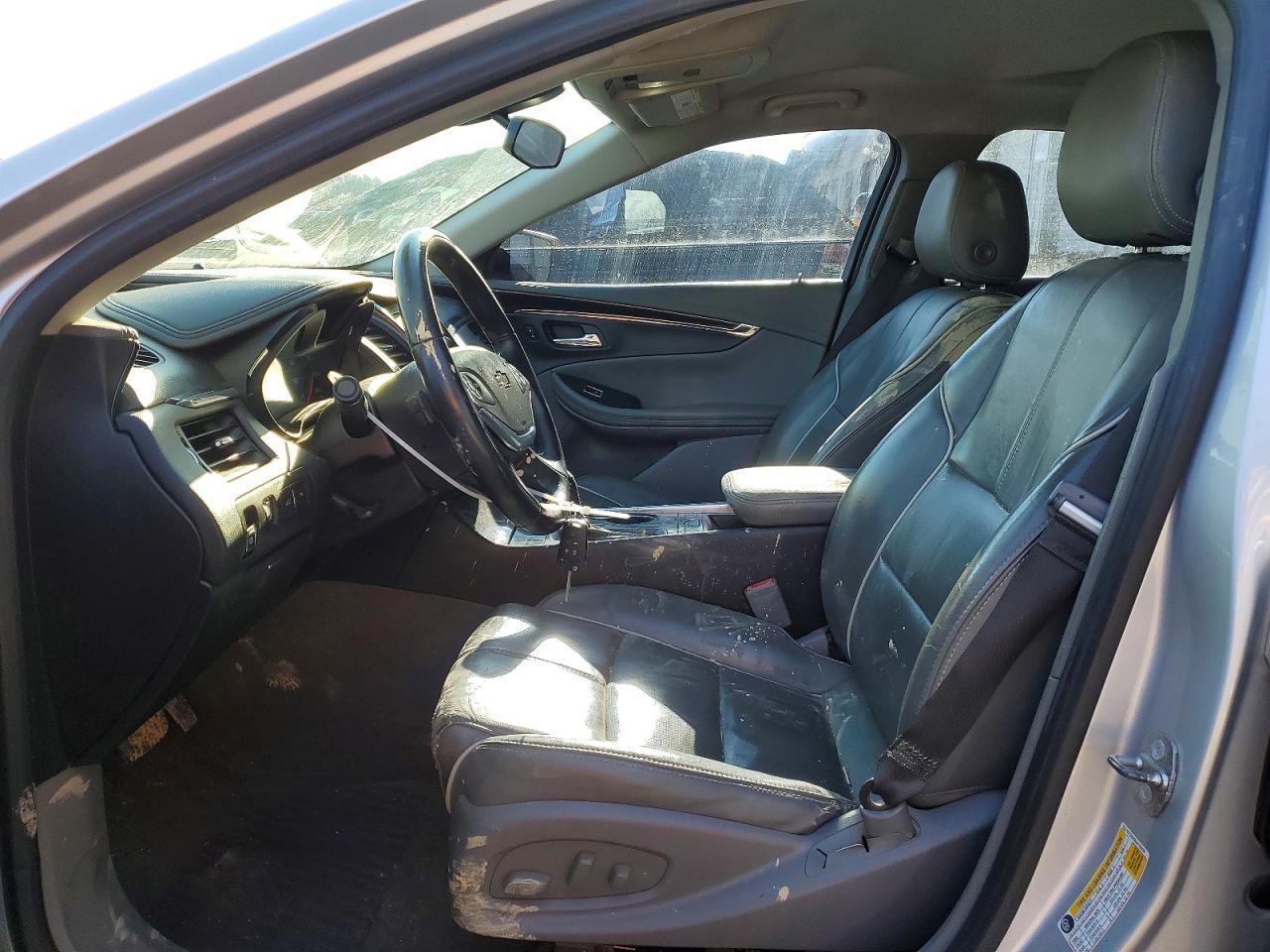 2018 Chevrolet Impala Premier - zdjęcie 13