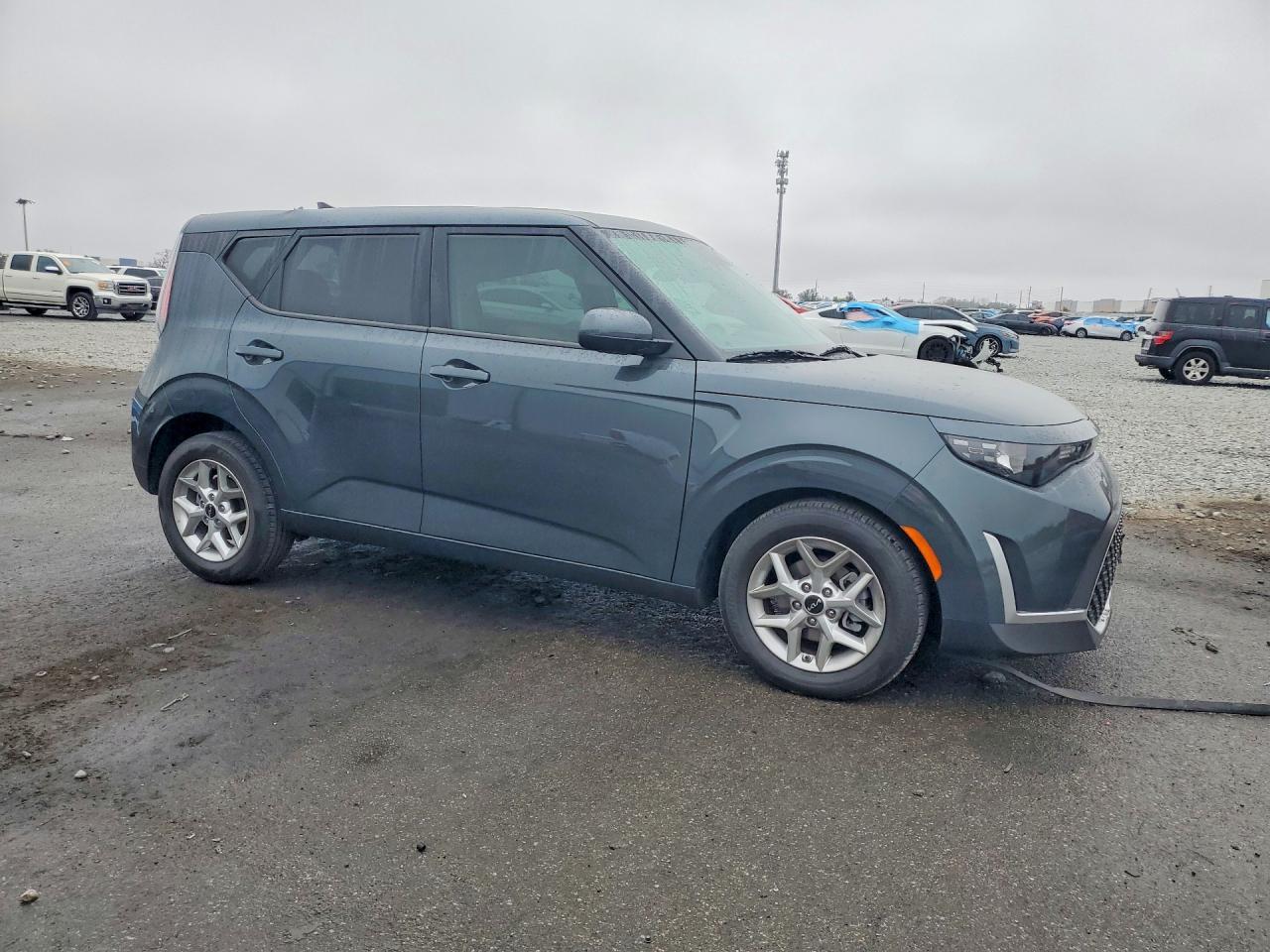 2025 Kia Soul Lx - zdjęcie 4