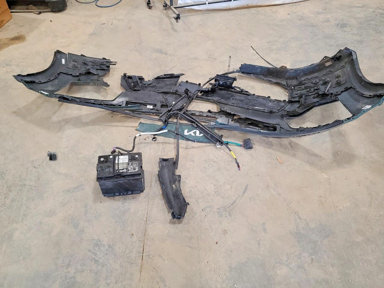 2023 Kia Niro Wind - zdjęcie 12