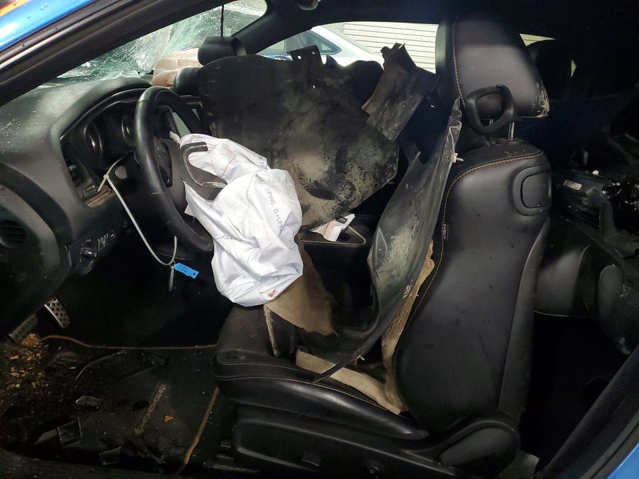 2015 Dodge Challenger Sxt Plus - zdjęcie 7