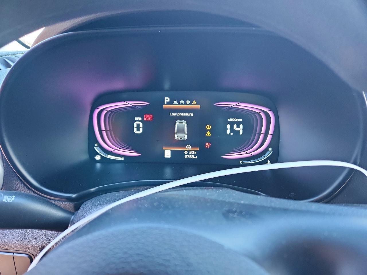 2025 Kia Soul Lx - zdjęcie 9