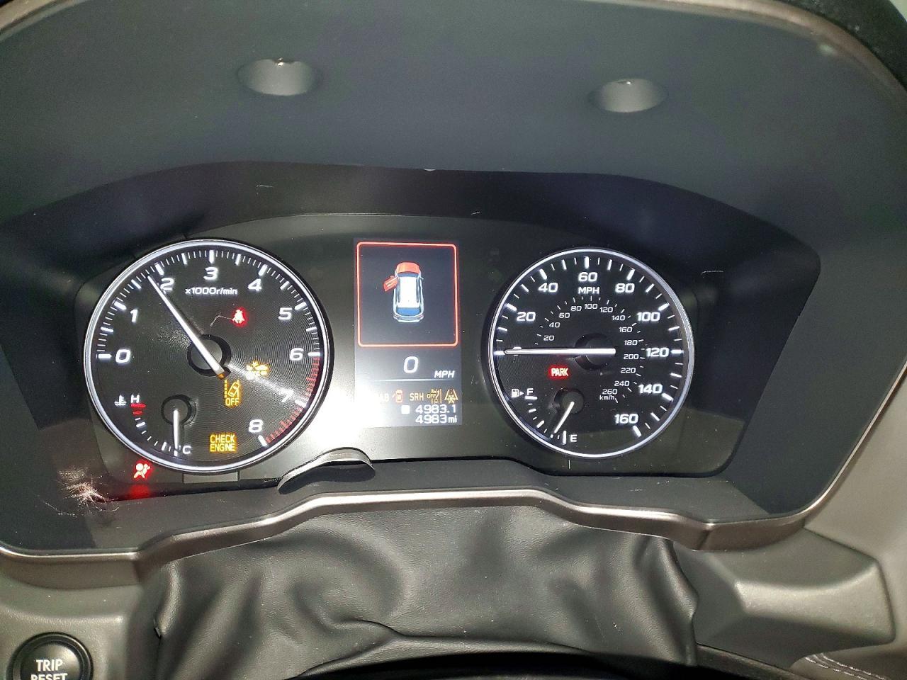 2025 Subaru Outback Onyx Edition - zdjęcie 9