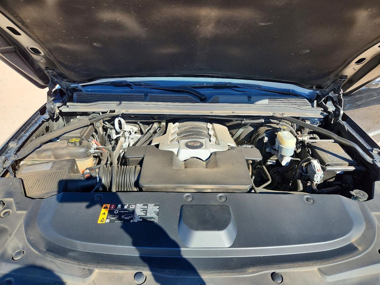 2020 Cadillac Escalade Esv Premium Luxury - zdjęcie 12