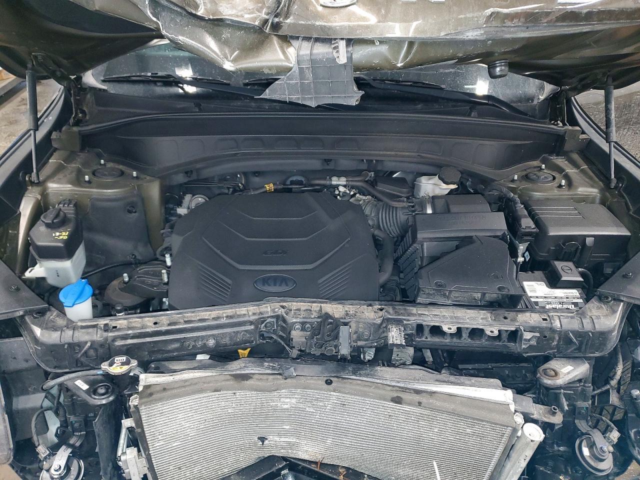 2020 Kia Telluride Ex - zdjęcie 12