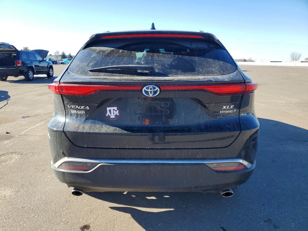 2021 Toyota Venza Le - zdjęcie 6