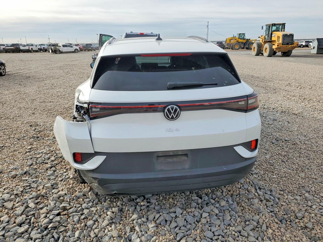 2023 Volkswagen Id.4 Pro S - zdjęcie 6