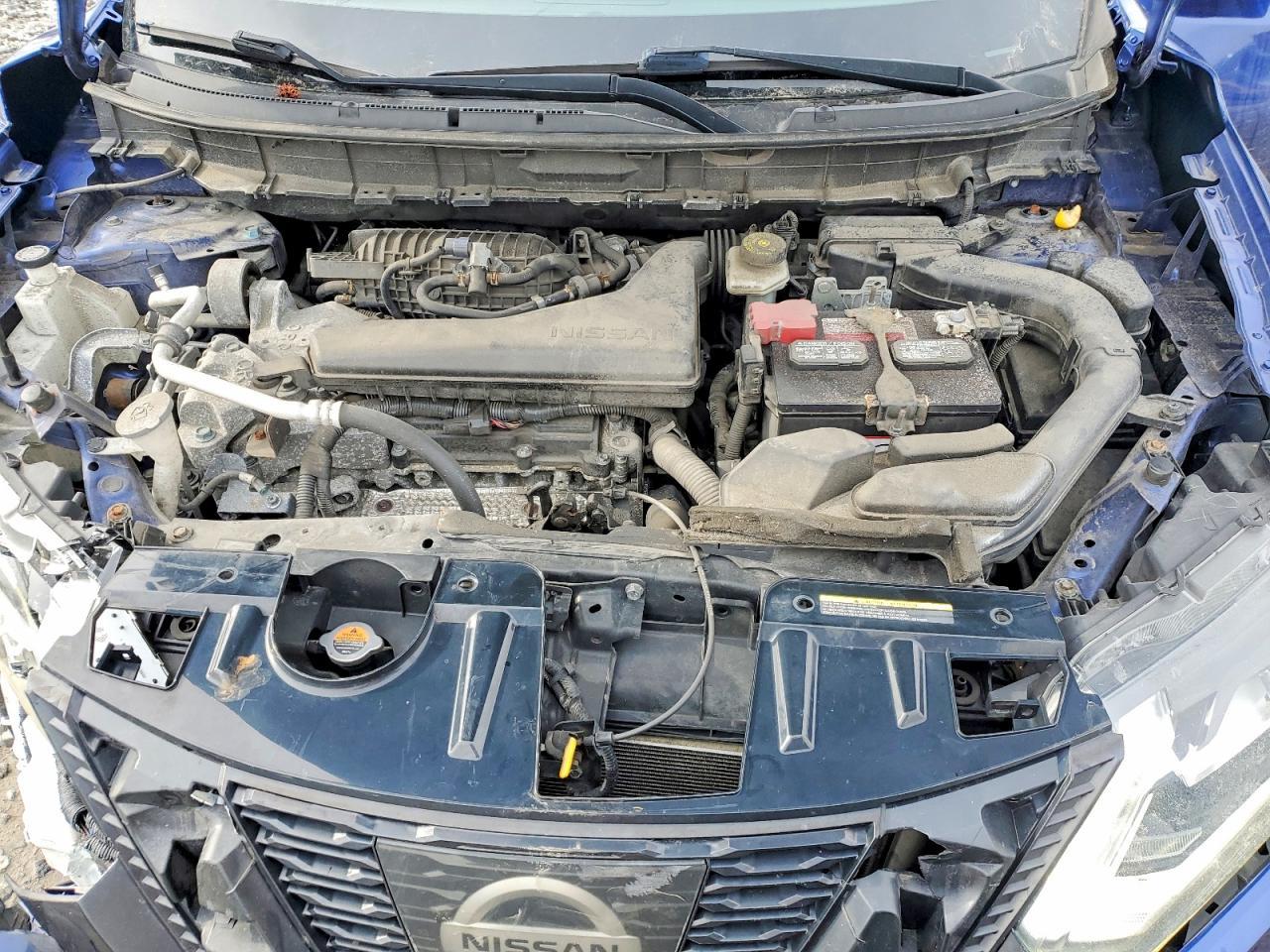 2017 Nissan Rogue Sl - zdjęcie 12