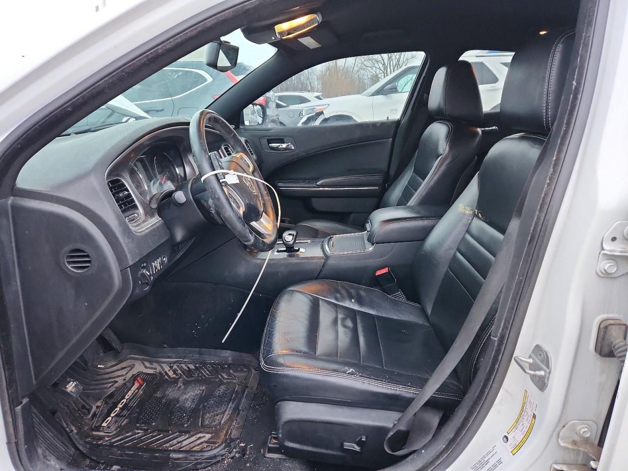 2013 Dodge Charger Sxt - zdjęcie 7