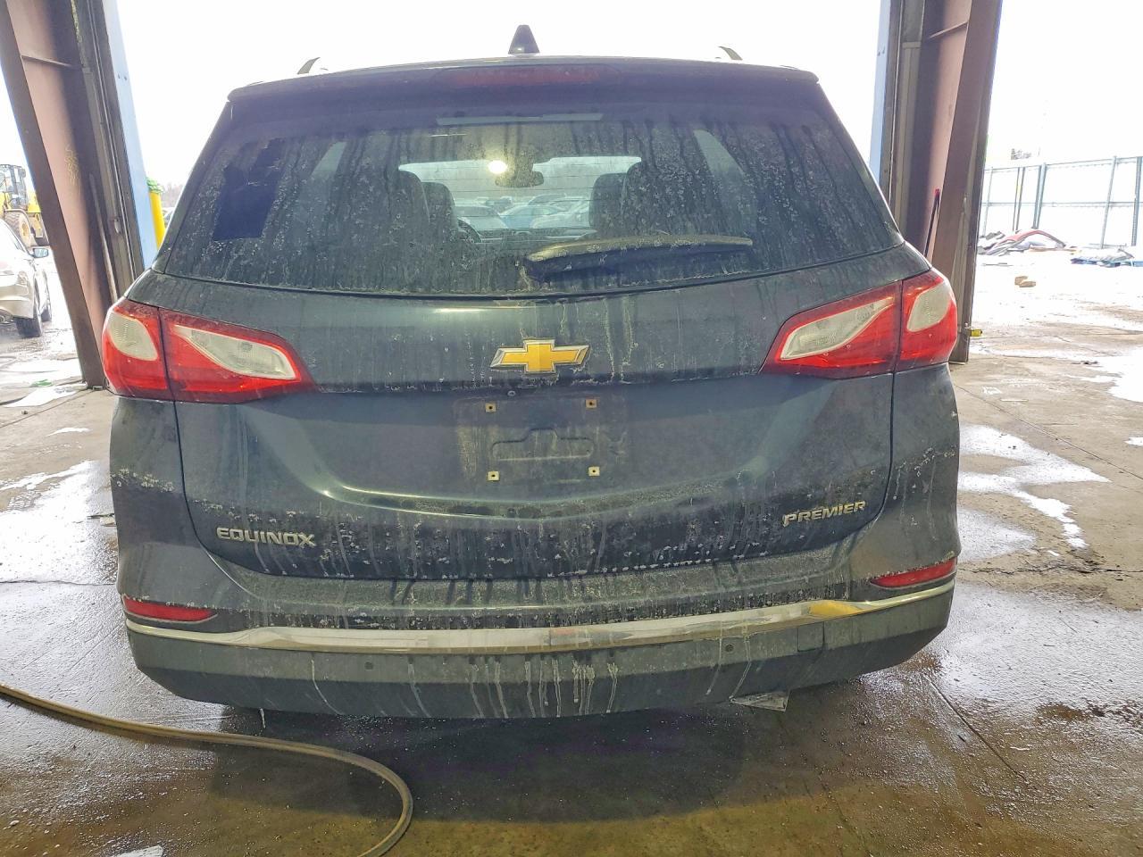 2019 Chevrolet Equinox Premier - zdjęcie 6