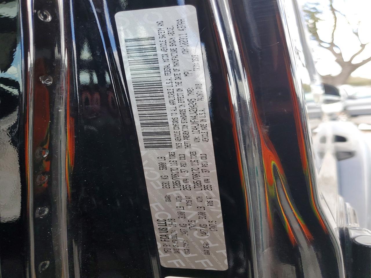 2018 Jeep Wrangler Unlimited Rubicon - zdjęcie 14