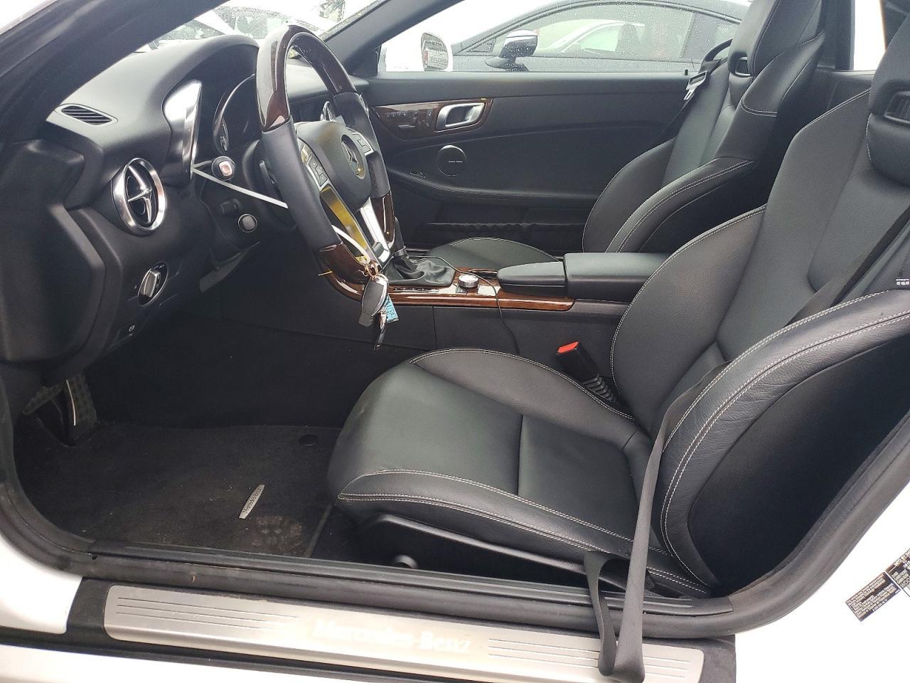 2014 Mercedes-Benz Slk 250 - zdjęcie 7