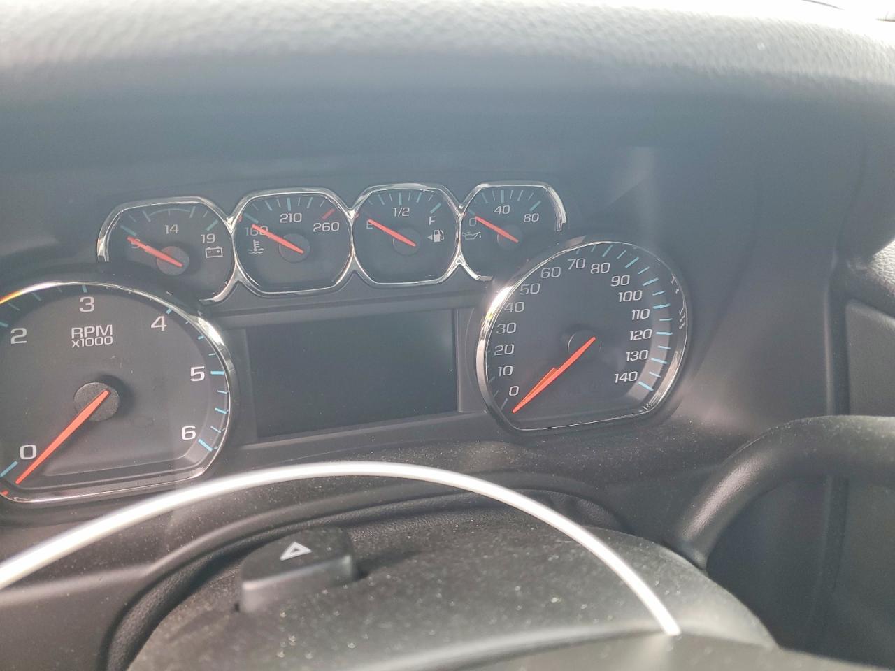 2017 Chevrolet Tahoe K1500 Lt - zdjęcie 9