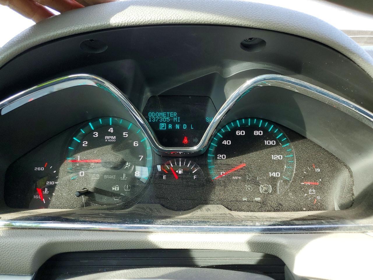 2017 Chevrolet Traverse Ls - zdjęcie 9