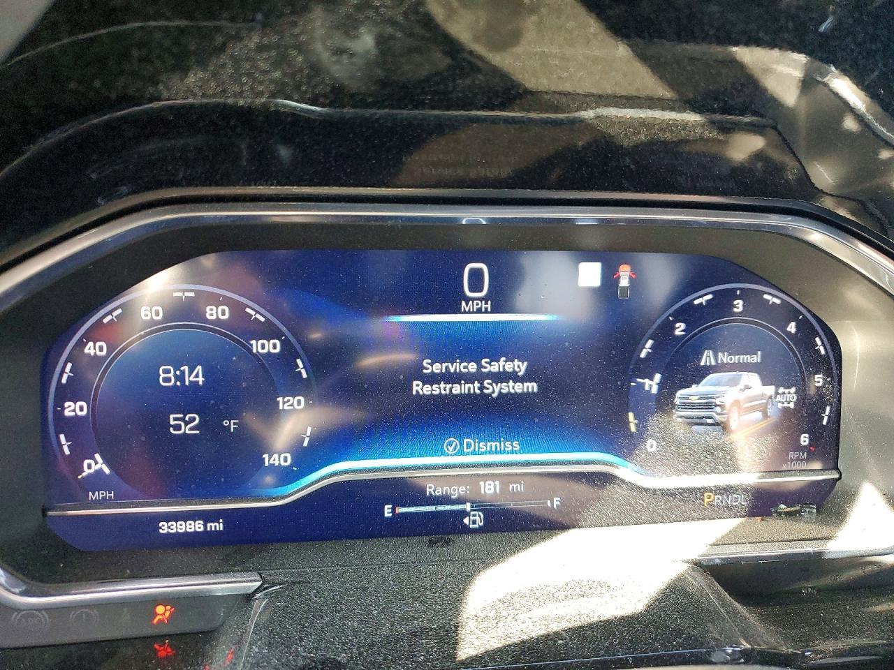 2022 Chevrolet Silverado K1500 Lt - zdjęcie 9