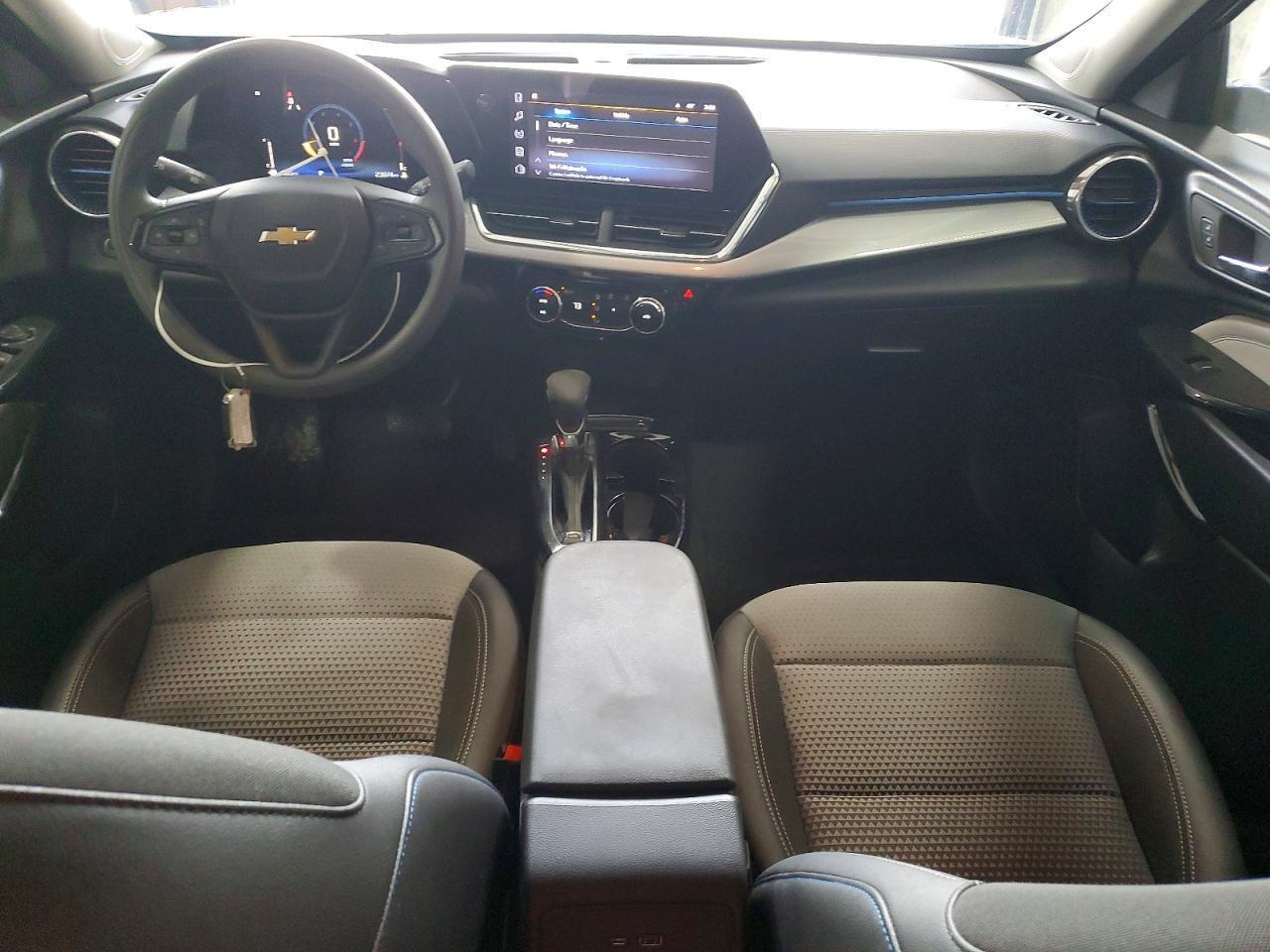 2025 Chevrolet Trax 1Lt - zdjęcie 8