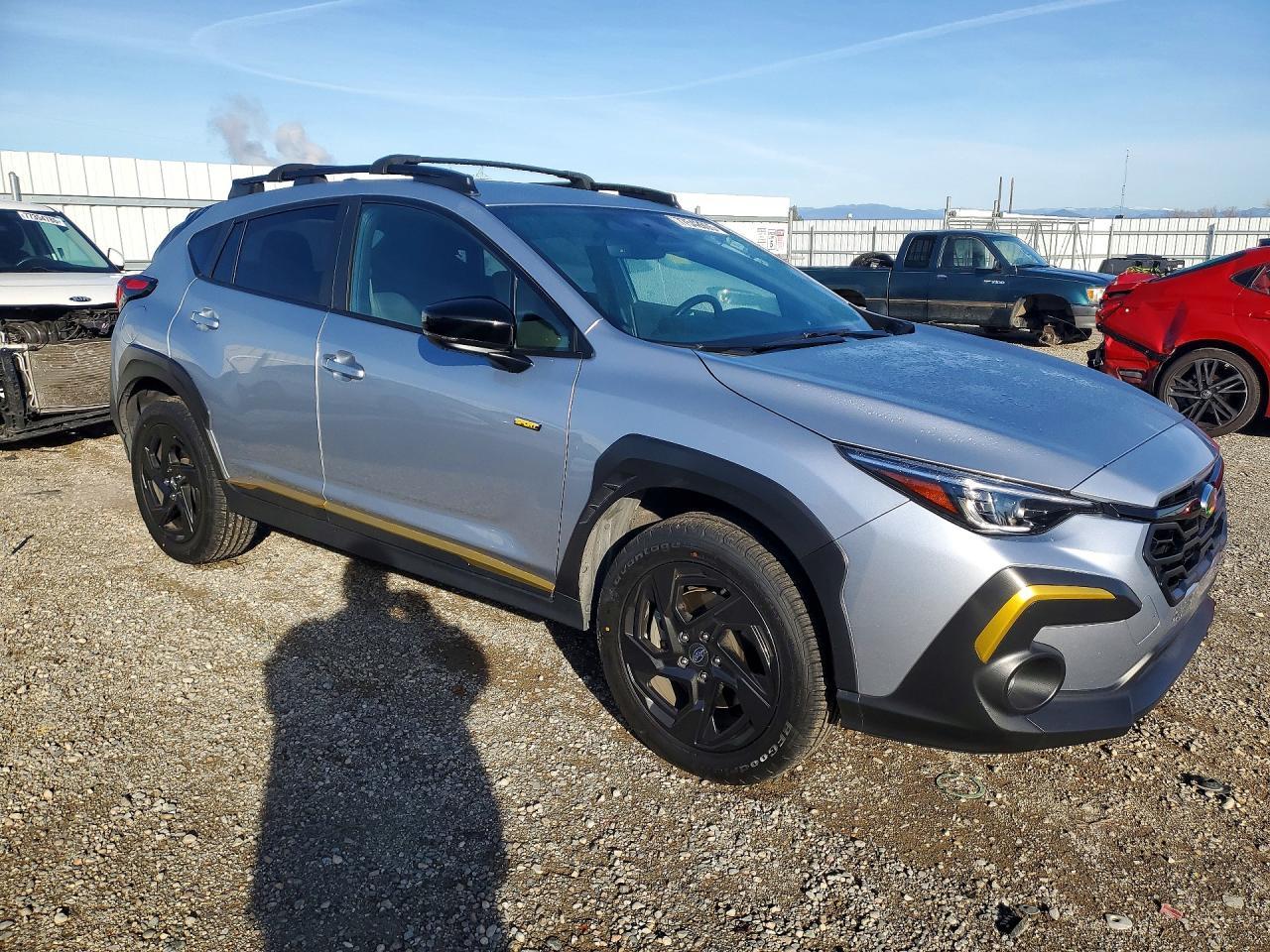 2024 Subaru Crosstrek Sport - zdjęcie 4