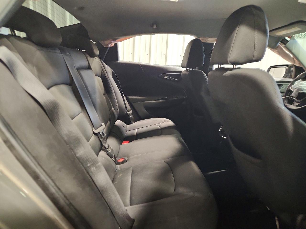 2017 Chevrolet Malibu Lt - zdjęcie 10