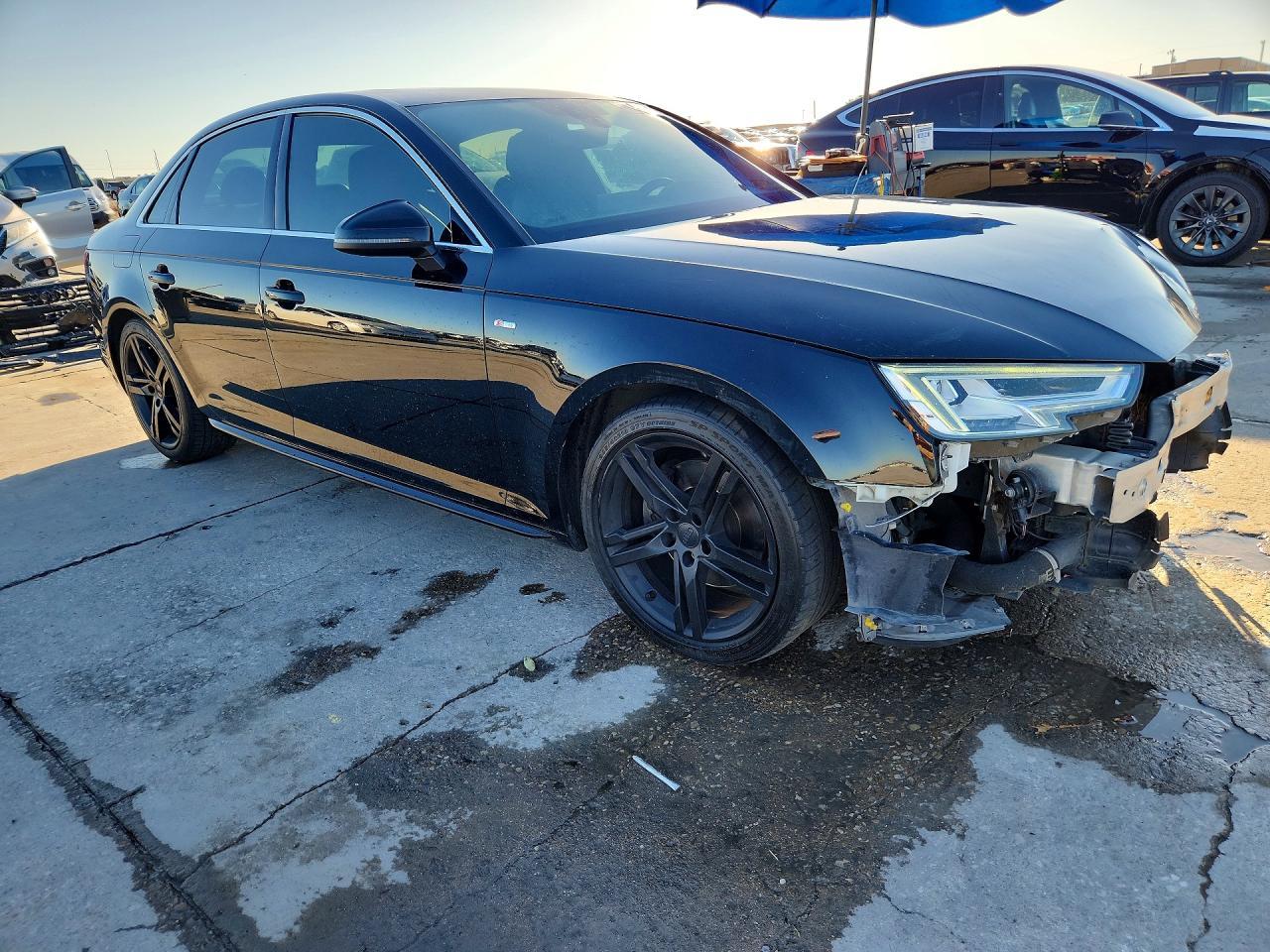 2018 Audi A4 Premium Plus - zdjęcie 4