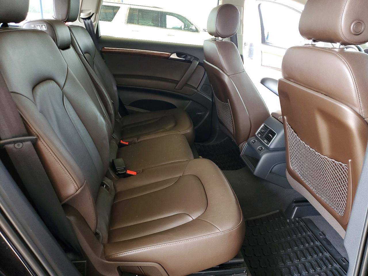 2015 Audi Q7 Premium Plus - zdjęcie 10