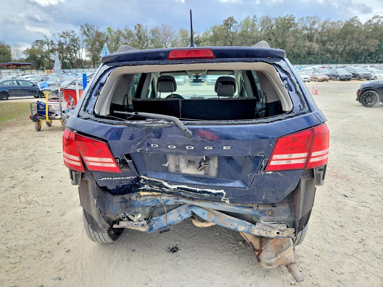 2017 Dodge Journey Se - zdjęcie 6