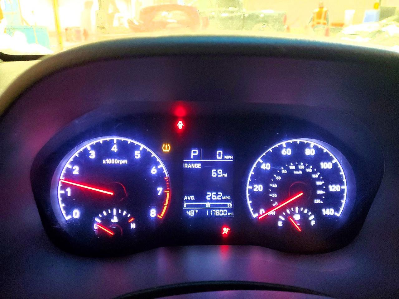 2018 Hyundai Accent Se - zdjęcie 9