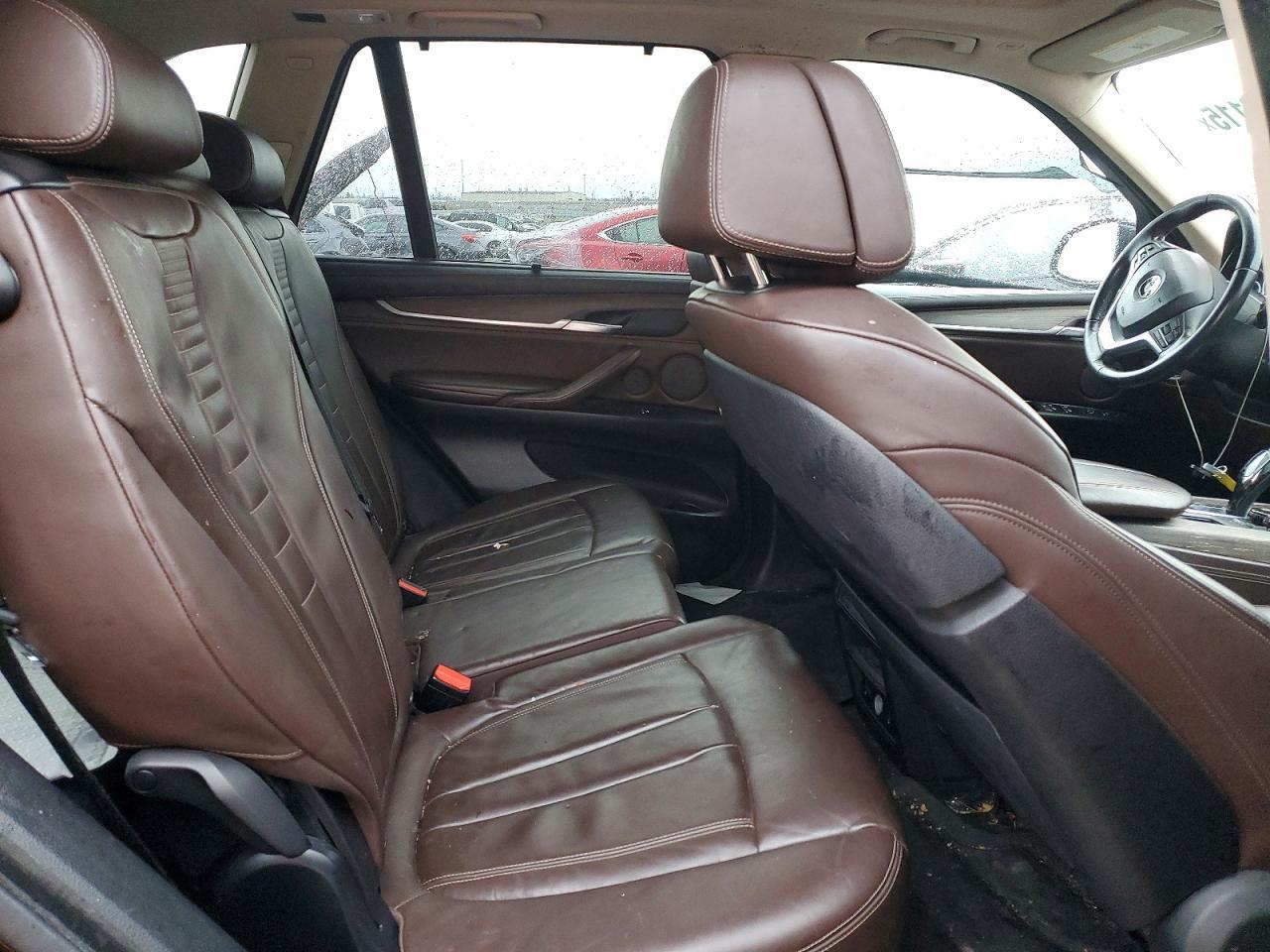 2014 BMW X5 xDrive50I - zdjęcie 11
