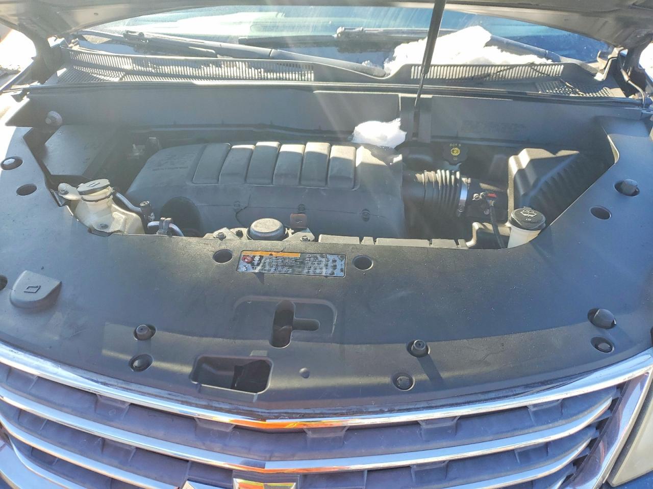 2013 Chevrolet Traverse Lt - zdjęcie 12