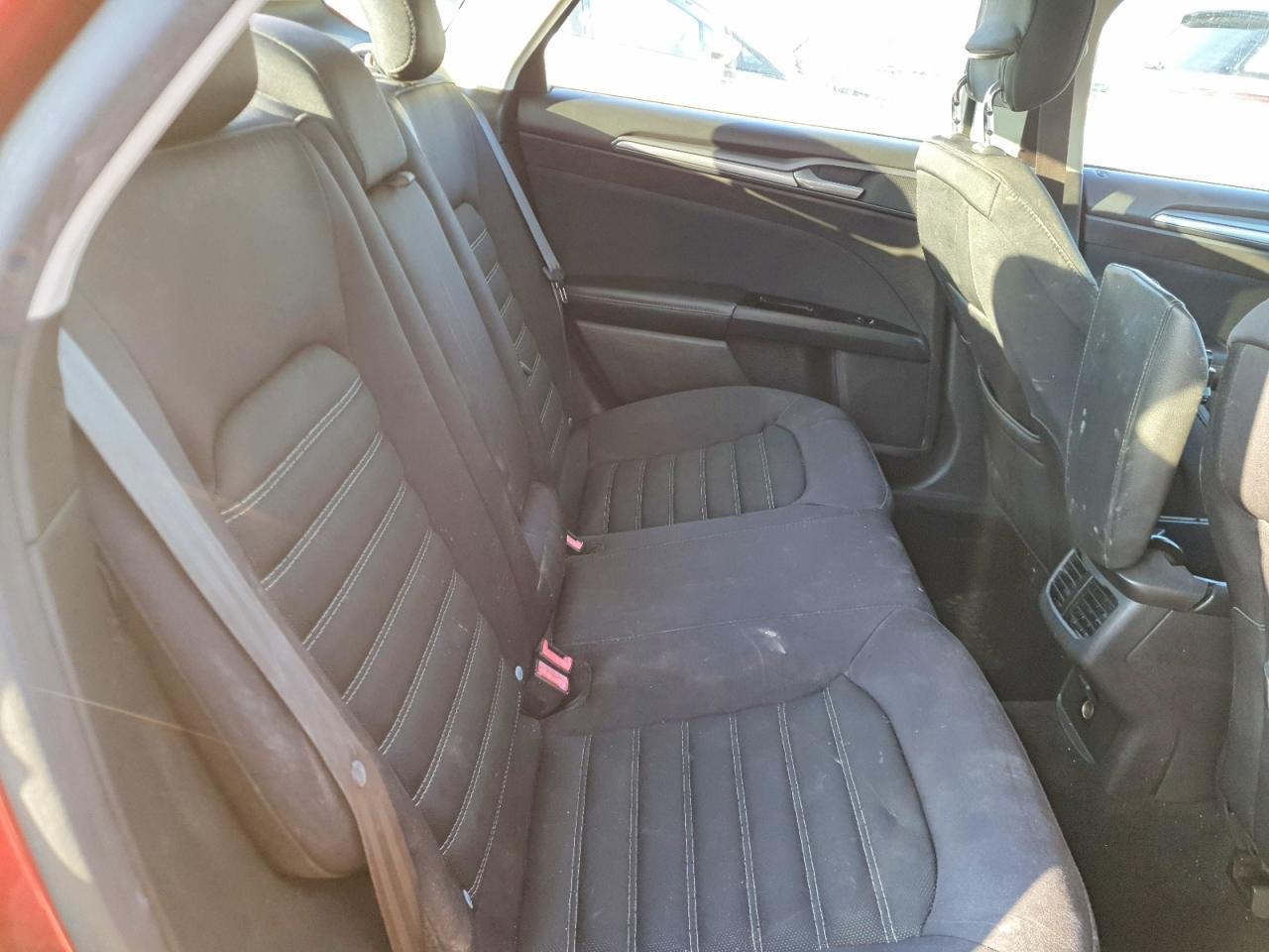 2013 Ford Fusion Se - zdjęcie 10