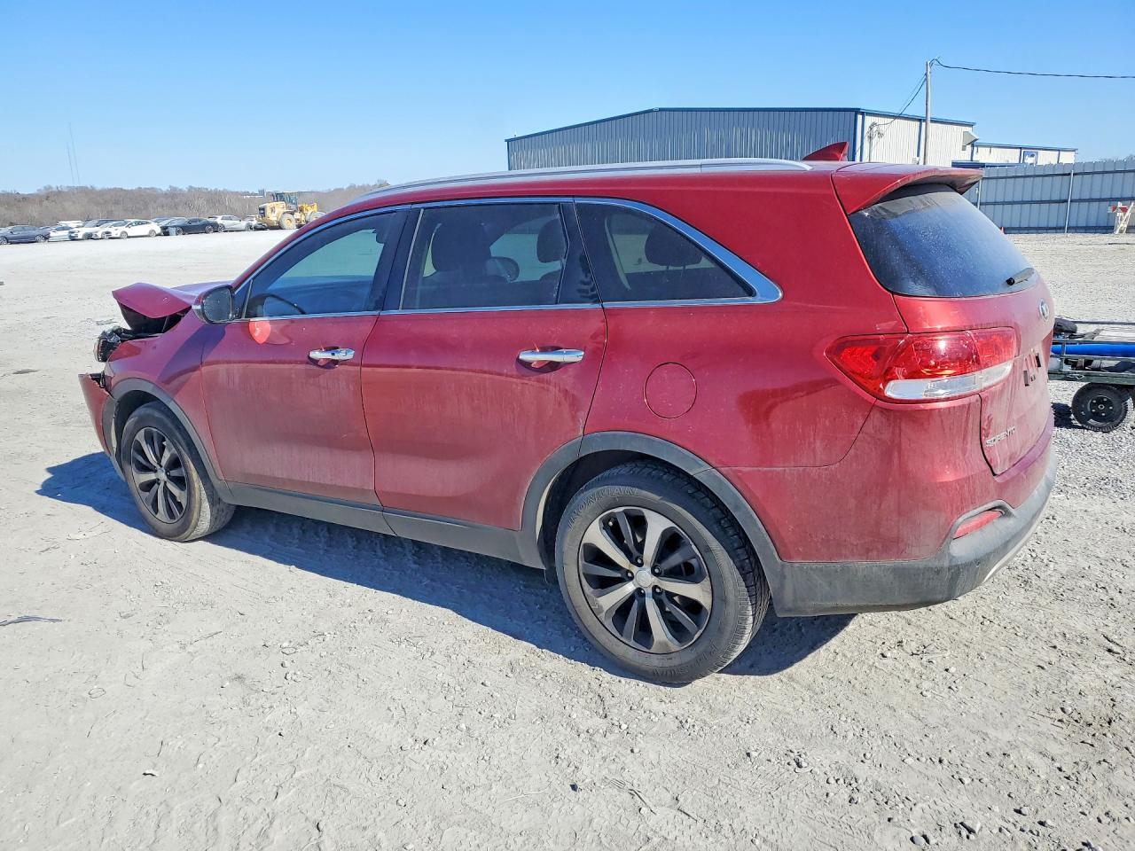2017 Kia Sorento Ex - zdjęcie 2