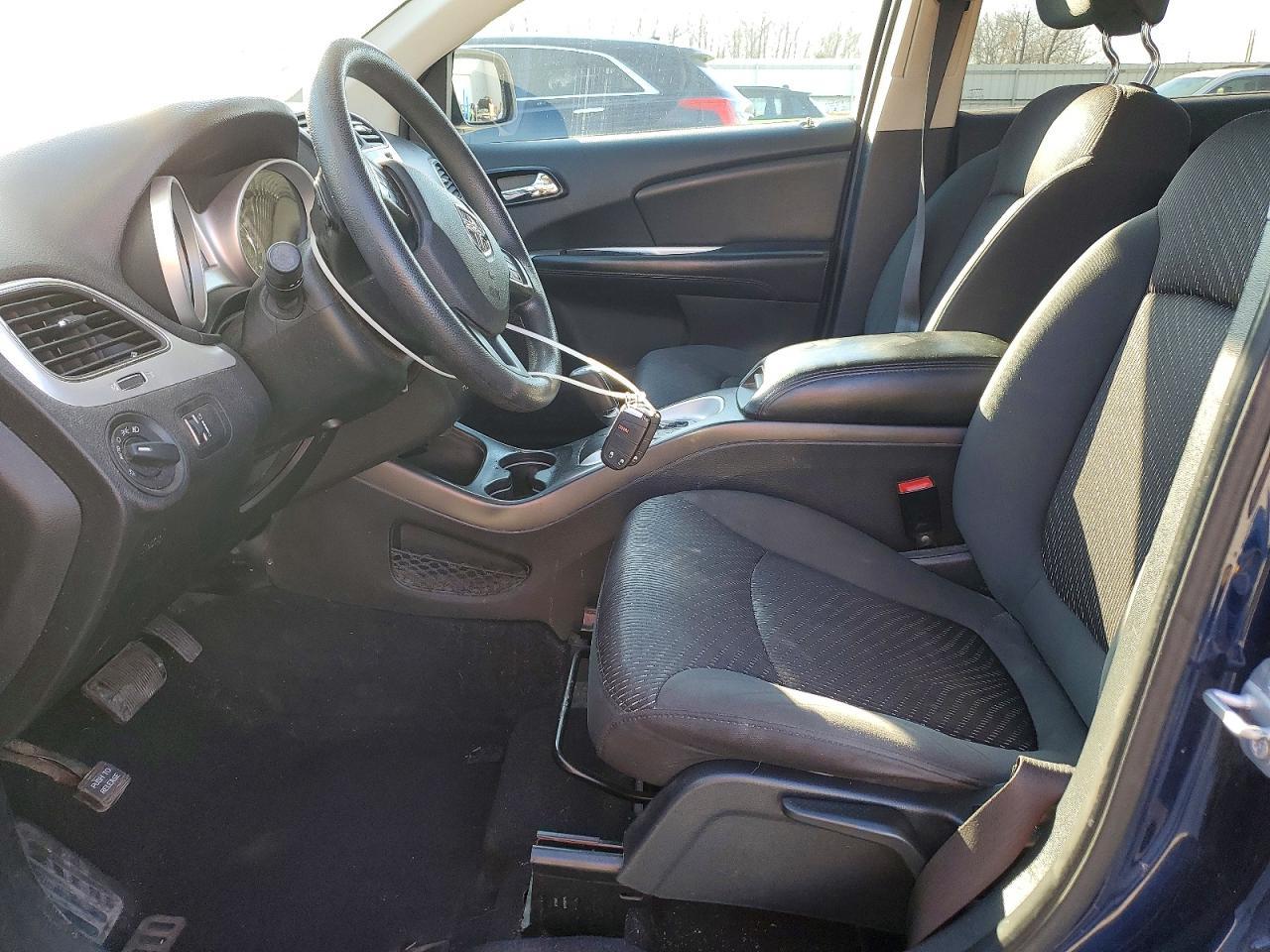 2018 Dodge Journey Se - zdjęcie 7