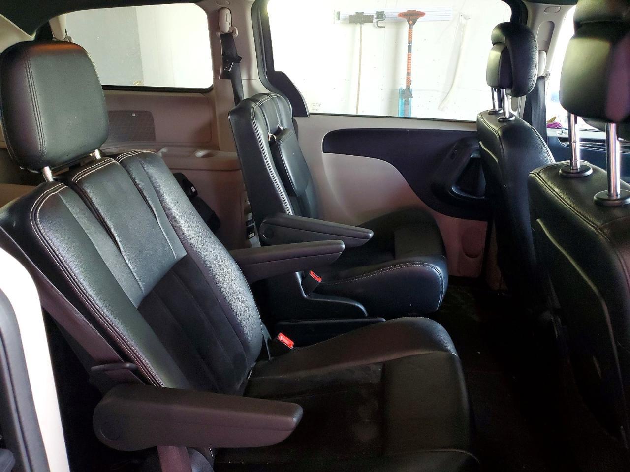 2017 Dodge Grand Caravan Sxt - zdjęcie 11