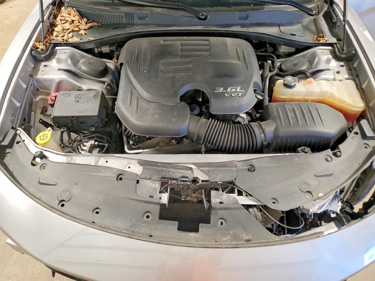 2018 Dodge Charger Gt - zdjęcie 11