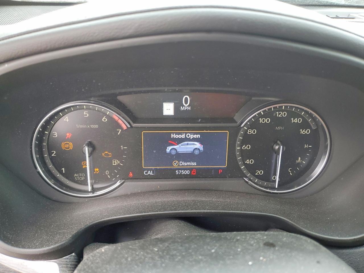 2019 Cadillac Xt4 - zdjęcie 9