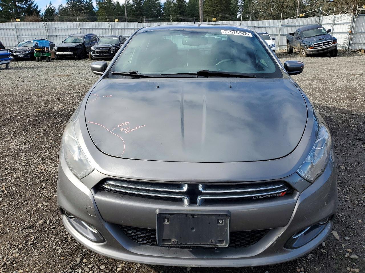 2013 Dodge Dart Limited - zdjęcie 5