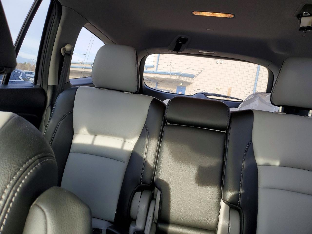 2018 Honda Pilot Lx - zdjęcie 10