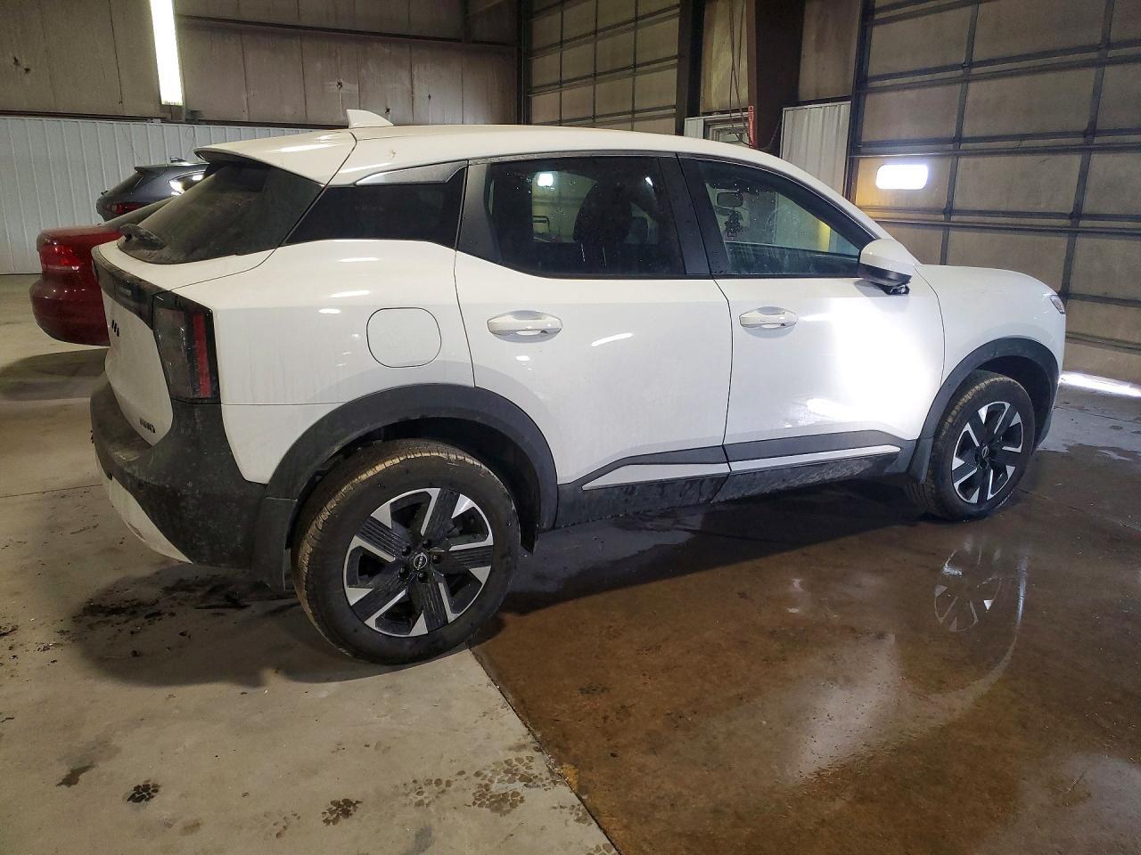 2025 Nissan Kicks Sv - zdjęcie 3