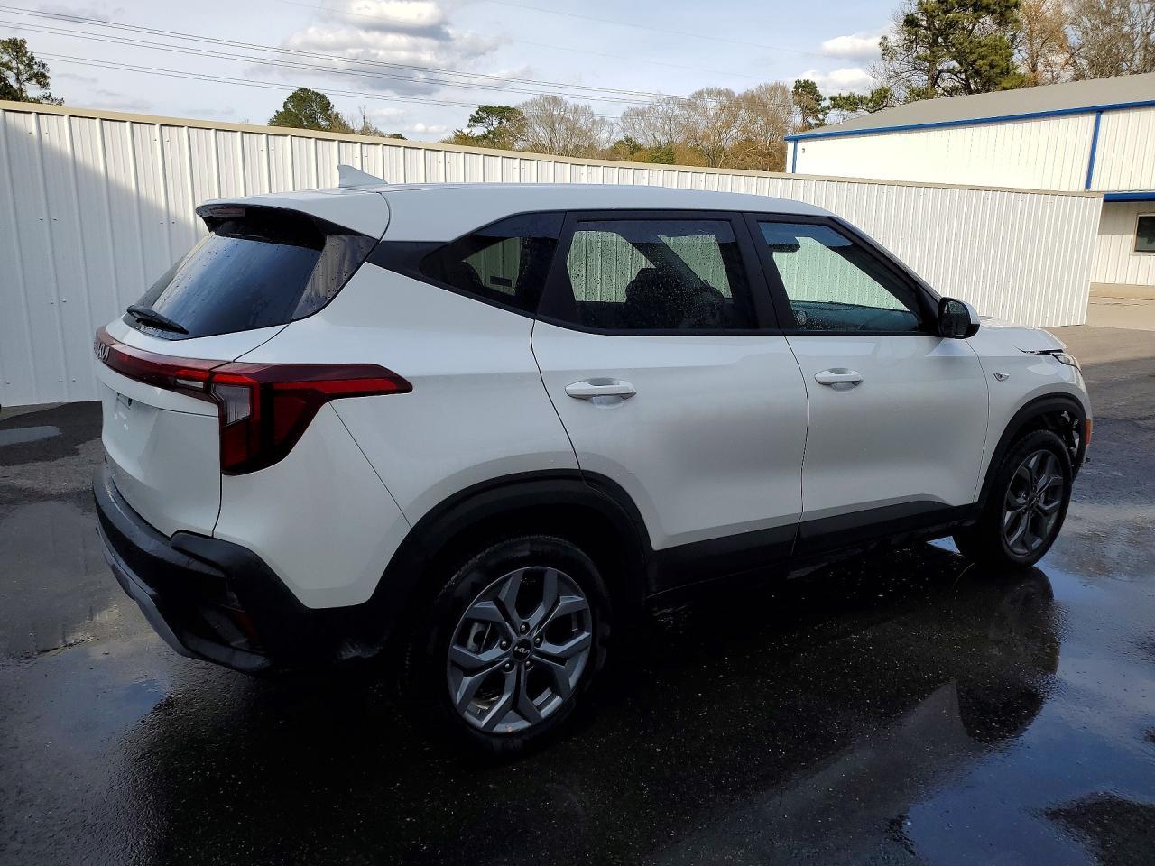 2026 Kia Seltos Lx - zdjęcie 3