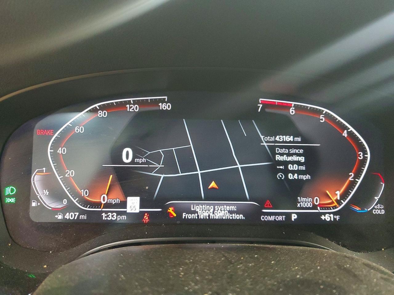2021 BMW 530 I - zdjęcie 9
