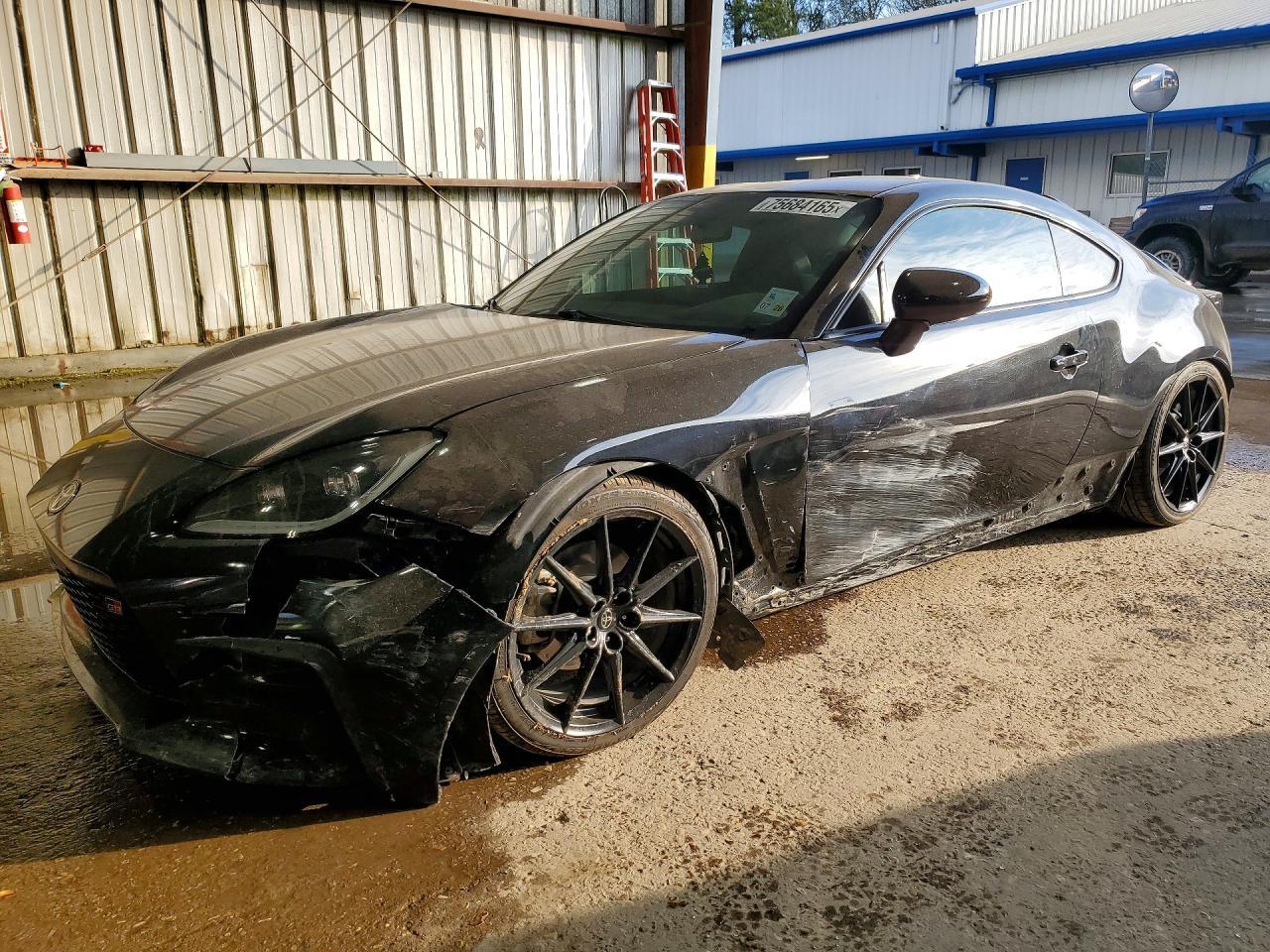 2023 Toyota Gr 86 Premium - zdjęcie główne