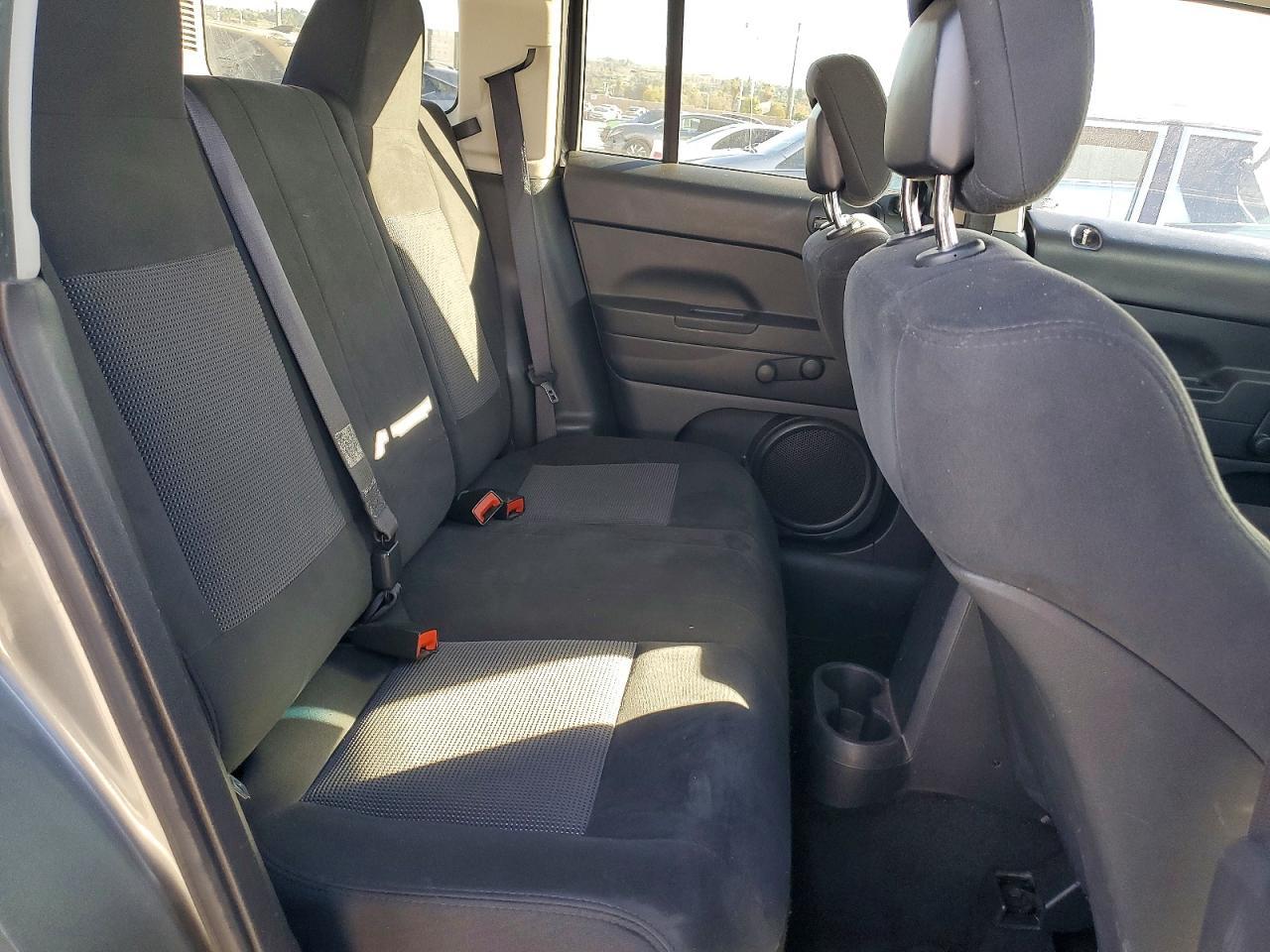 2013 Jeep Patriot Sport - zdjęcie 11